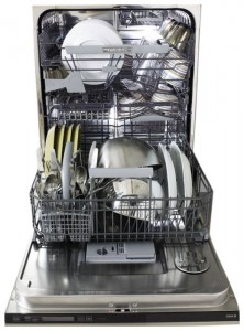 Dishwasher Asko D 5893 XXL FI Photo review