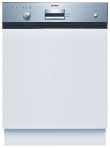 Dishwasher Siemens SE 55E535 Photo review
