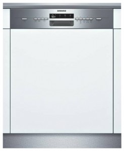 Dishwasher Siemens SN 55M531 Photo review