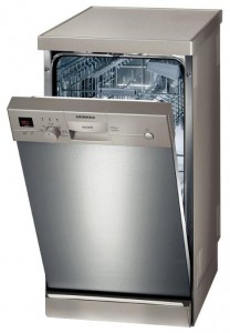 食器洗い機 Siemens SF 25M855 写真 レビュー