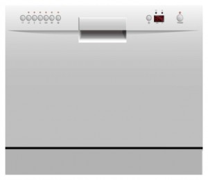 Dishwasher Hansa HDW 3208 B Photo review