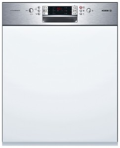 Astianpesukone Bosch SMI 69M55 Kuva arvostelu
