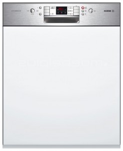 Посудомоечная Машина Bosch SMI 58M95 Фото обзор