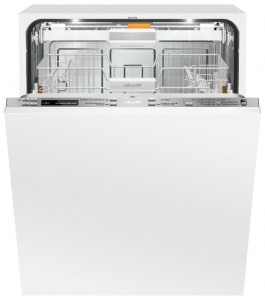 Lave-vaisselle Miele G 6582 SCVi K2O Photo examen