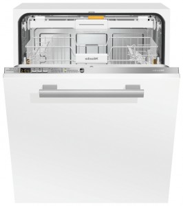 Dishwasher Miele G 6160 SCVi Photo review