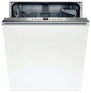 Dishwasher Bosch SMV 53M00 Photo review