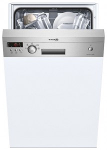 Dishwasher NEFF S48E50N0 Photo review