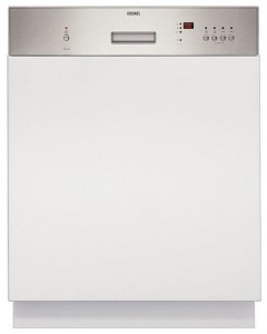 Посудомийна машина Zanussi ZDI 431 X фото огляд