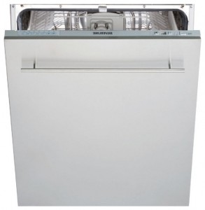 Dishwasher Silverline BM9120E Photo review