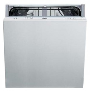 Dishwasher Whirlpool ADG 6600 Photo review