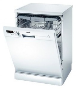 Dishwasher Siemens SN 25E270 Photo review