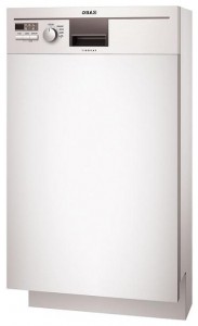 Dishwasher AEG F 55402 IM Photo review