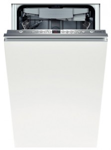 洗碗机 Bosch SPV 69T40 照片 评论