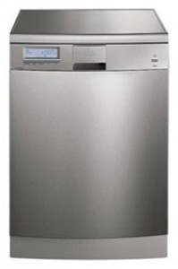 Dishwasher AEG F 80873 M Photo review