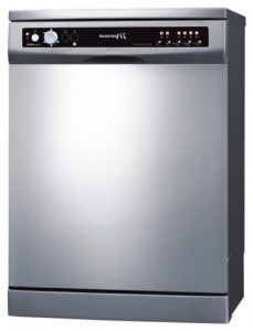 Lave-vaisselle MasterCook ZWI-1635 X Photo examen