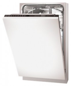 Dishwasher AEG F 5540 PVI Photo review