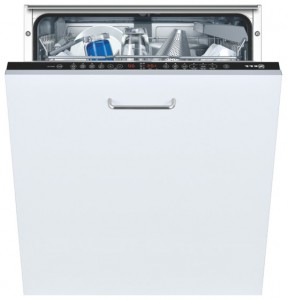 食器洗い機 NEFF S51M65X3 写真 レビュー