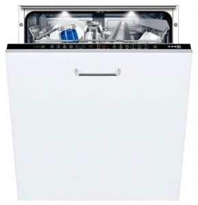Dishwasher NEFF S51T65X4 Photo review