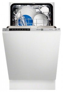 Dishwasher Electrolux ESL 74561 RO Photo review