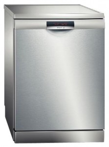 Dishwasher Bosch SMS 69T68 Photo review