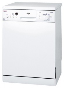 Dishwasher Whirlpool ADP 4736 WH Photo review