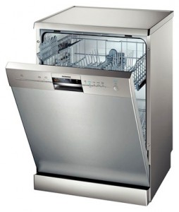 Dishwasher Siemens SN 25L801 Photo review