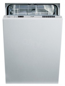 Dishwasher Whirlpool ADG 110 A+ Photo review