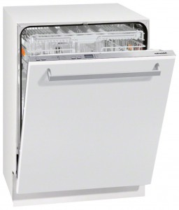 Dishwasher Miele G 4280 SCVi Photo review