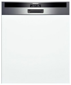 食器洗い機 Siemens SX 56T556 写真 レビュー