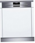 najbolje Siemens SN 56M597 Stroj za pranje posuđa pregled
