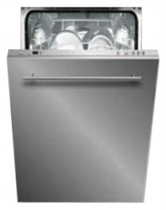 Dishwasher Elite ELP 08 i Photo review