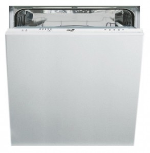 Dishwasher Whirlpool W 77/2 Photo review