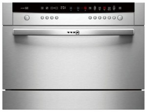 Dishwasher NEFF S65M63N1 Photo review