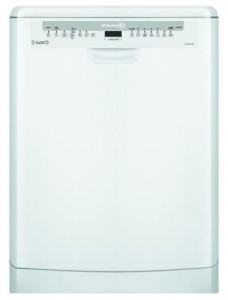 Dishwasher Bauknecht GSF 7955 WH Photo review