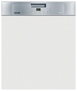 食器洗い機 Miele G 4210 SCi 写真 レビュー
