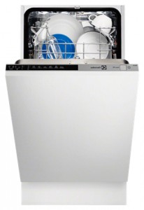 Dishwasher Electrolux ESL 74300 RO Photo review