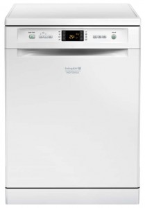 Dishwasher Hotpoint-Ariston LFF 8M116 Photo review