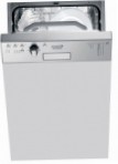 Hotpoint-Ariston LSP 733 A X Dishwasher