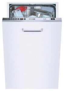 Dishwasher NEFF S59T55X0 Photo review