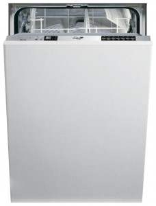 Dishwasher Whirlpool ADG 170 Photo review