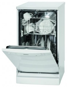 Dishwasher Clatronic GSP 741 Photo review