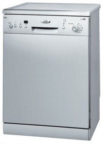 Lave-vaisselle Whirlpool ADP 4619 IX Photo examen