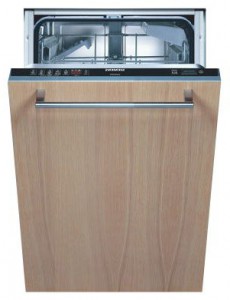 Dishwasher Siemens SF 64T356 Photo review
