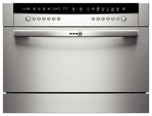 Dishwasher NEFF S66M63N1 Photo review