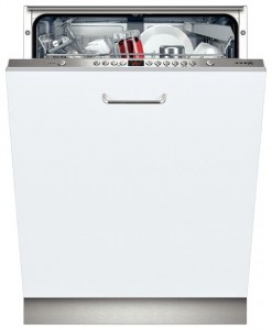 Dishwasher NEFF S52N63X0 Photo review