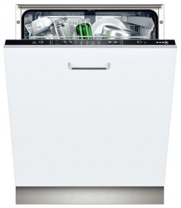 Opvaskemaskine NEFF S51E50X1 Foto anmeldelse