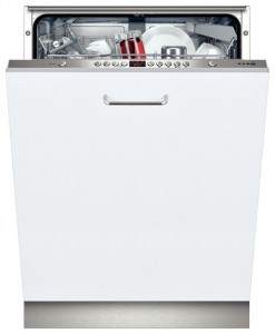 Dishwasher NEFF S52M53X0 Photo review