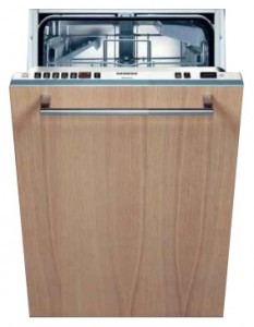Dishwasher Siemens SF 65T352 Photo review