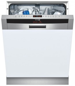Dishwasher NEFF S41T69N0 Photo review