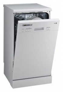 Opvaskemaskine LG LD-9241WH Foto anmeldelse